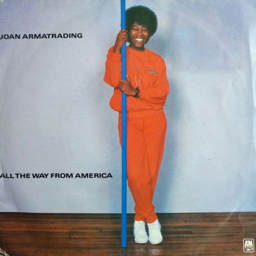 Vinyl / Joan Armatrading - All The Way From America