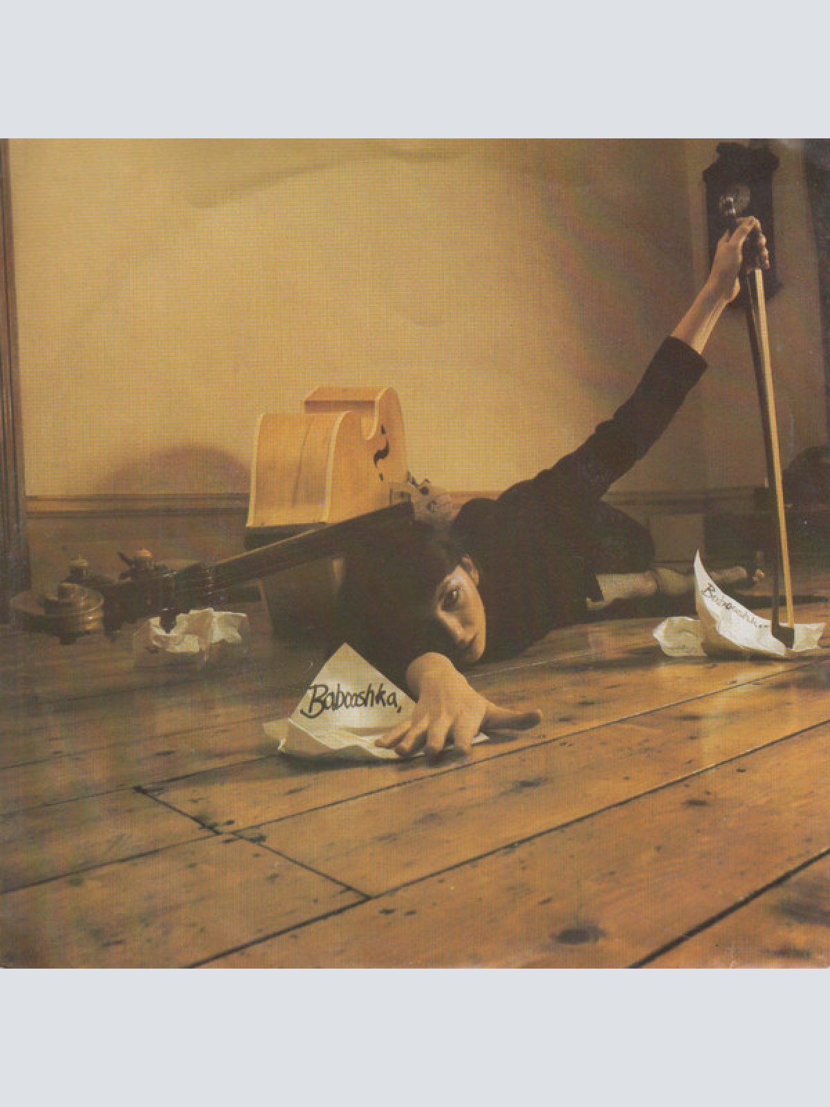 Vinyl / Kate Bush - Babooshka