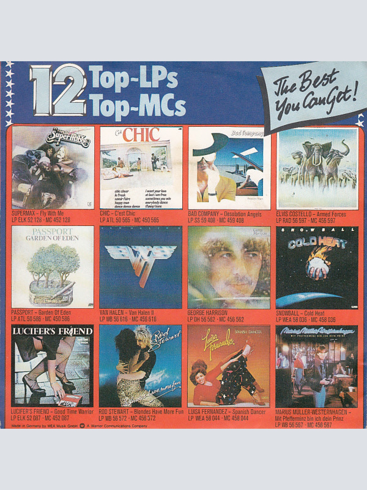 Vinyl / Ry Cooder - Little Sister