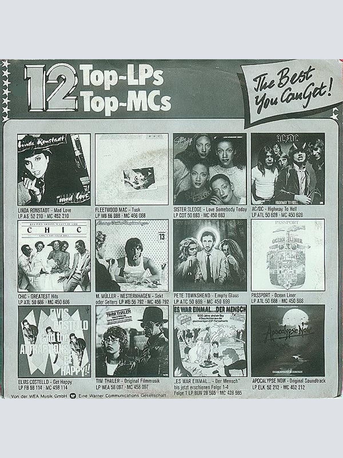 Vinyl / Christopher Cross - Sailing