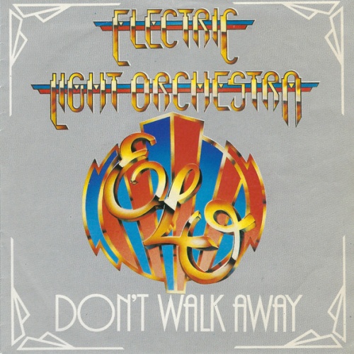 Vinyl / Electric Light Orchestra - Don't Walk Away