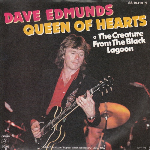 Vinyl / Dave Edmunds - Queen Of Hearts