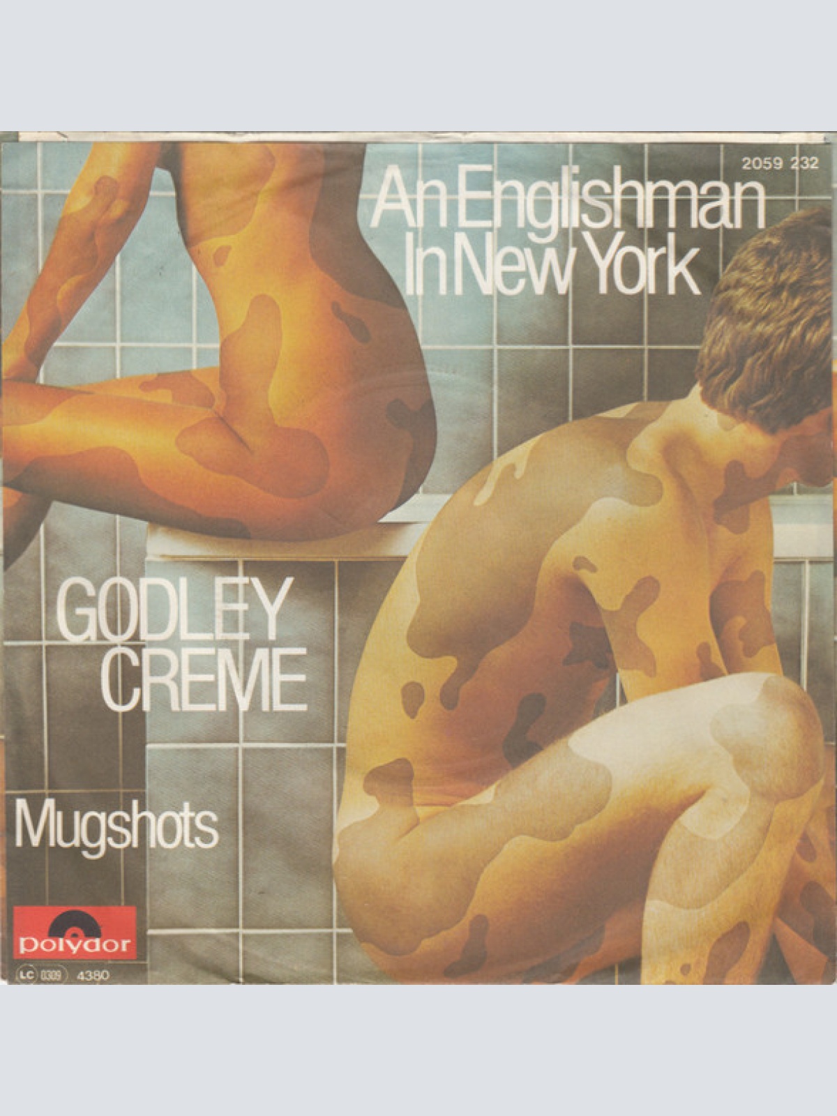 Vinyl / Godley Creme* - An Englishman In New York