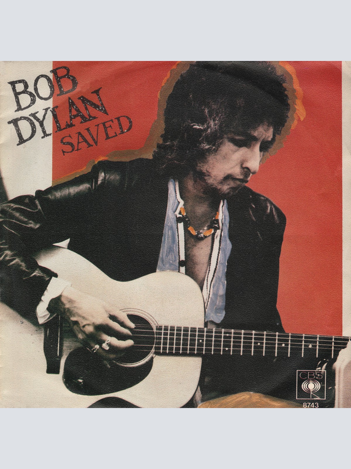 Vinyl / Bob Dylan - Saved