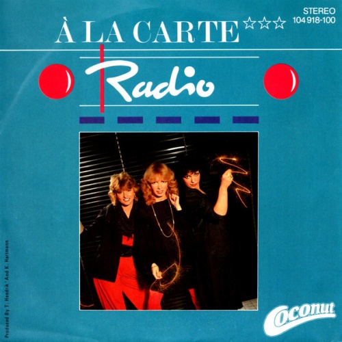 Vinyl / À La Carte - Radio