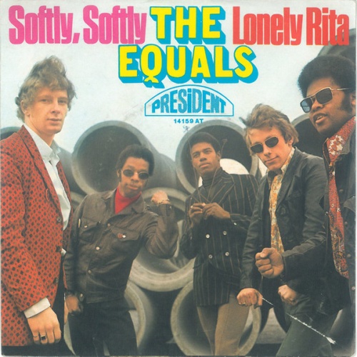 Vinyl / The Equals - Softly, Softly / Lonely Rita