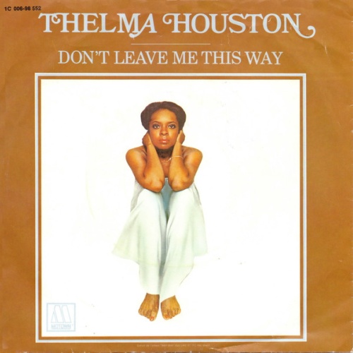 Vinyl / Thelma Houston - Don't Leave Me This Way