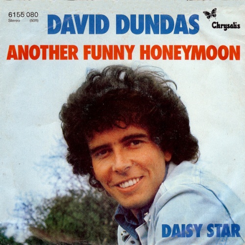 Vinyl / David Dundas - Another Funny Honeymoon