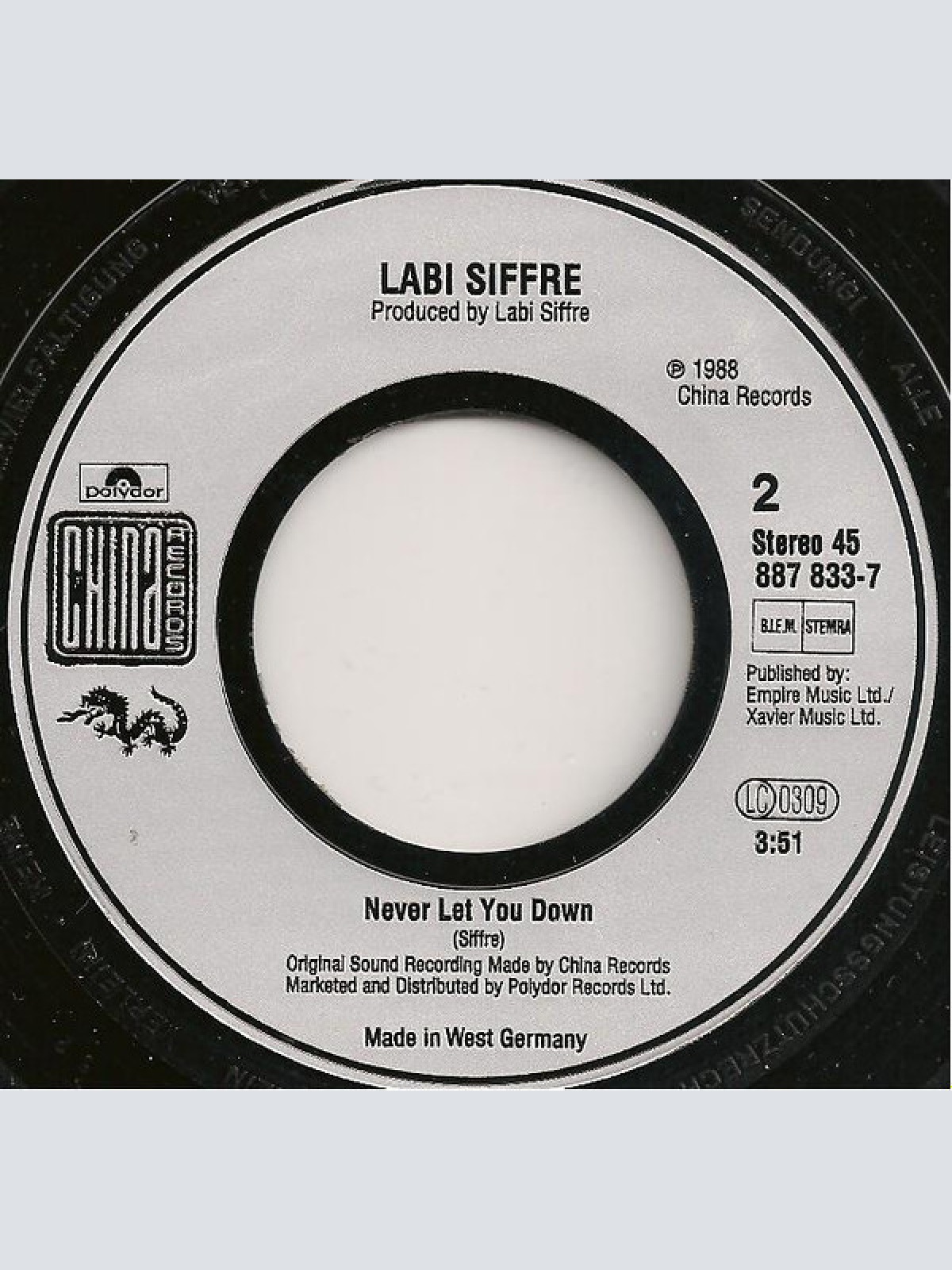 Vinyl / Labi Siffre - Listen To The Voices