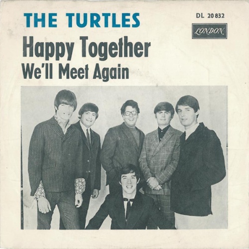 Vinyl / The Turtles - Happy Together