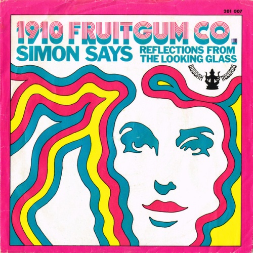 Vinyl / 1910 Fruitgum Co.* - Simon Says