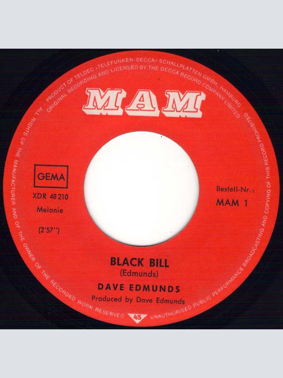 Vinyl / Dave Edmunds - I Hear You Knocking