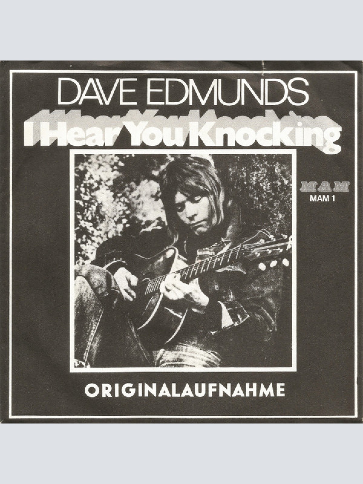 Vinyl / Dave Edmunds - I Hear You Knocking