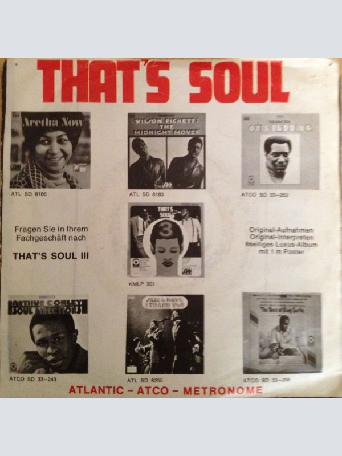 Vinyl / Otis* & Carla* - When Something Is Wrong With My Baby / Ooh Carla, Ooh Otis