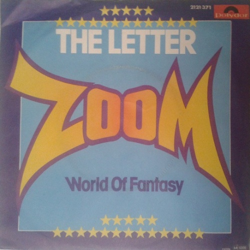 Vinyl / Zoom (25) - The Letter / World Of Fantasy