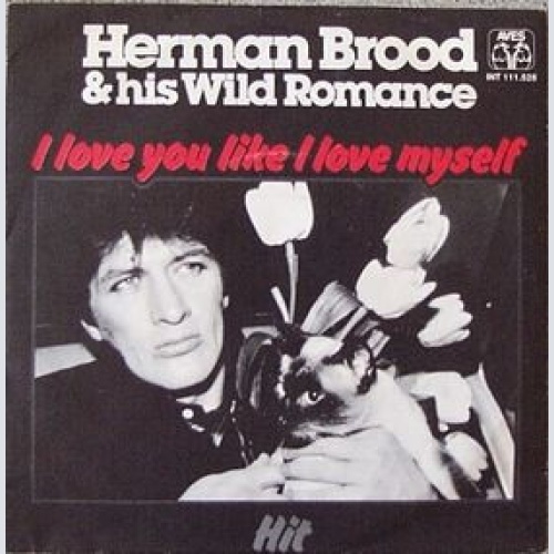 Vinyl / Herman Brood & His Wild Romance - I Love You Like I Love Myself