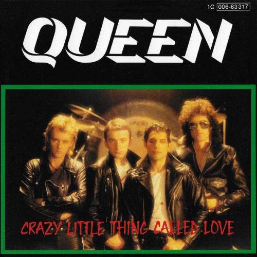 Vinyl / Queen - Crazy Little Thing Called Love