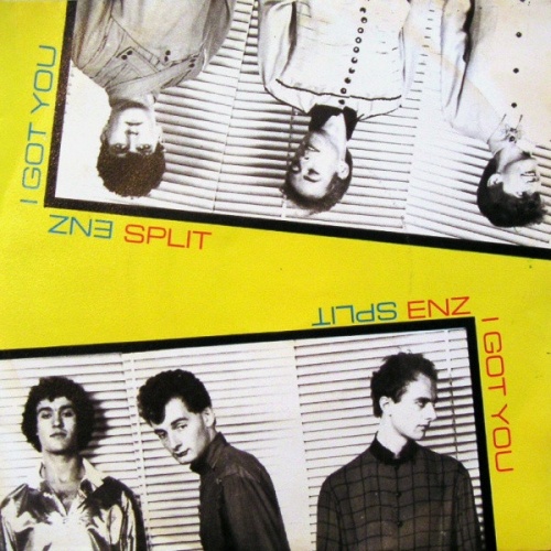 Vinyl / Split Enz - I Got You