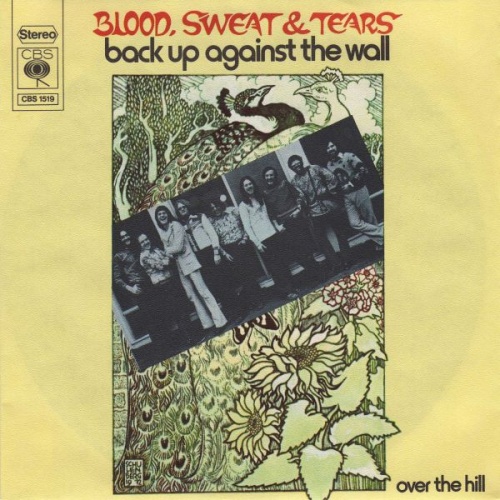 Vinyl / Blood, Sweat & Tears* - Back Up Against The Wall