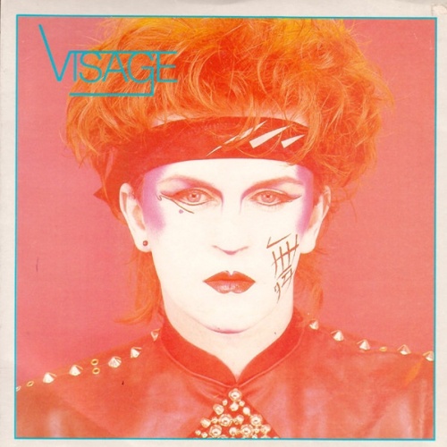 Vinyl / Visage - Visage