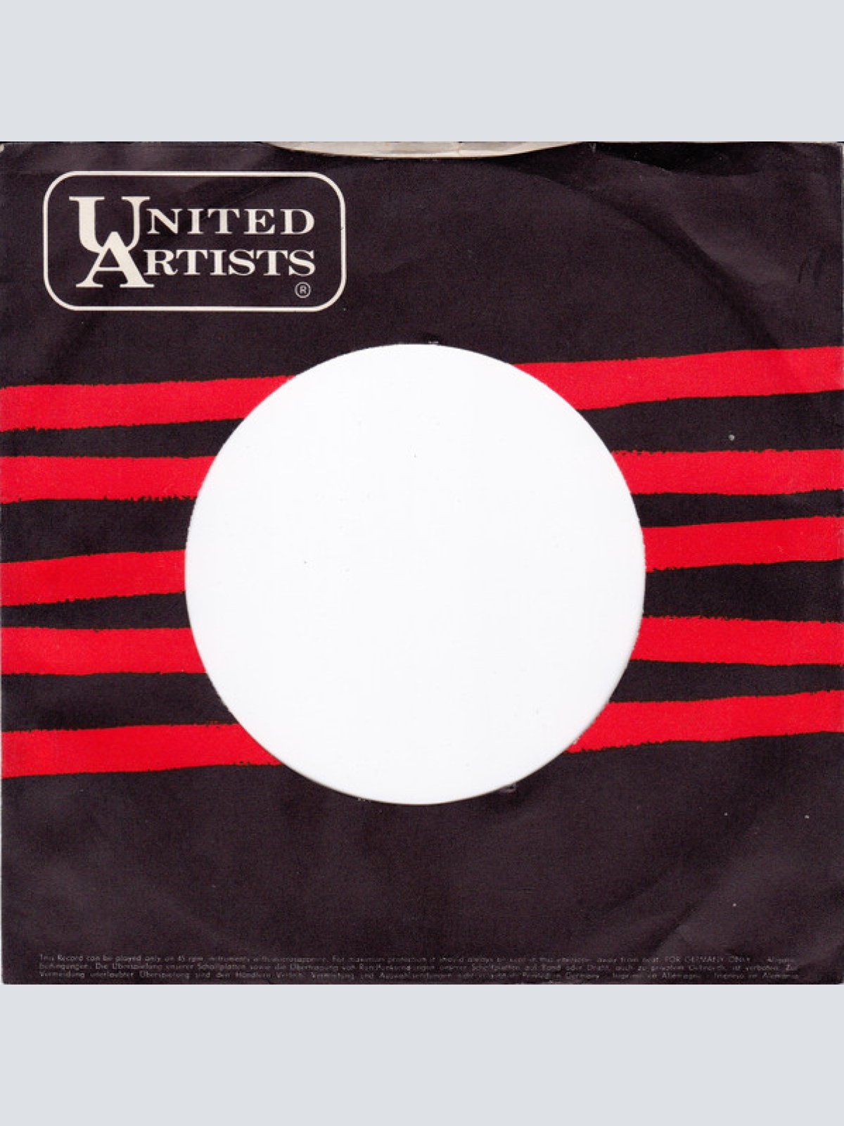 Vinyl / Gene Pitney / The United Artists Orchestra* - Town Without Pity