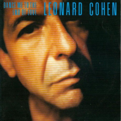 Vinyl / Leonard Cohen - Dance Me To The End Of Love