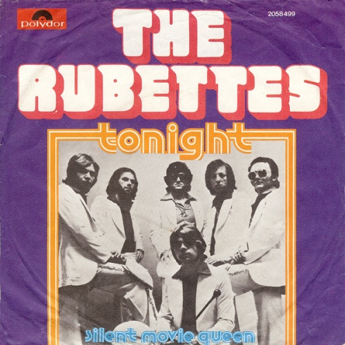 Vinyl / The Rubettes - Tonight