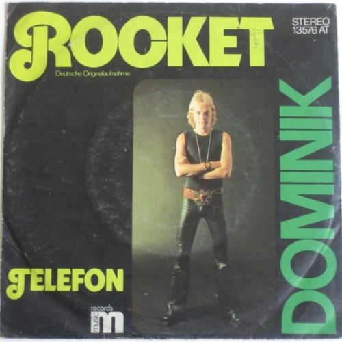 Vinyl / Dominik (6) - Rocket