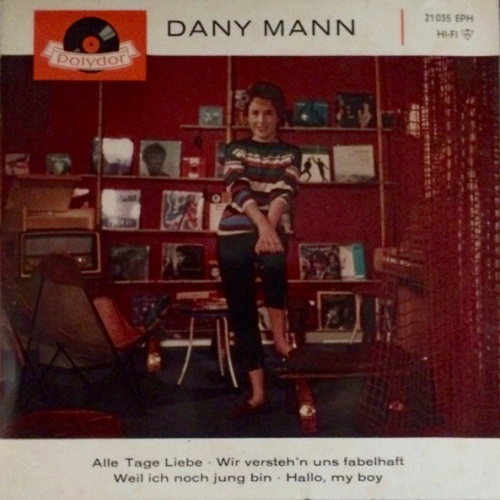 Vinyl / Dany Mann* - Dany Mann