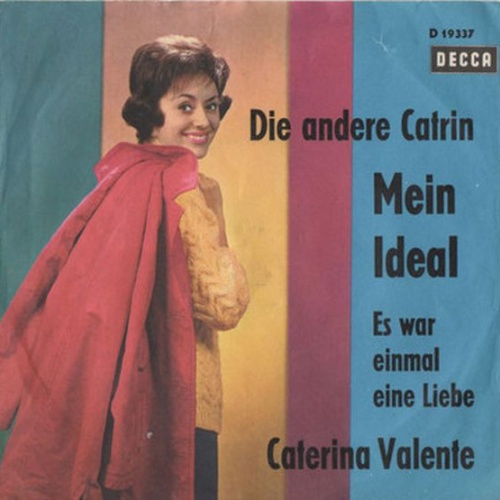 Vinyl / Caterina Valente - Die Andere Catrin