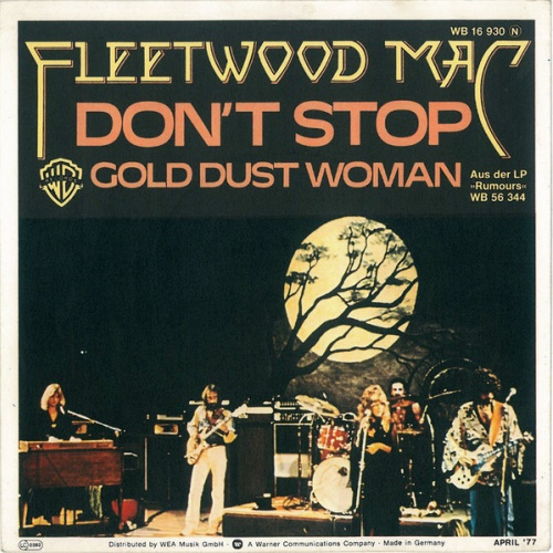 Vinyl / Fleetwood Mac - Don't Stop