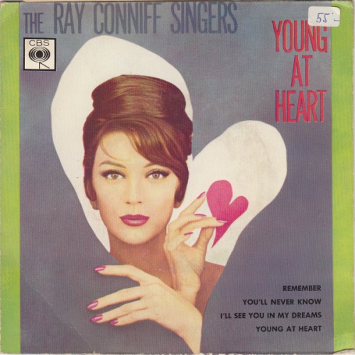 Vinyl / The Ray Conniff Singers* - Young At Heart