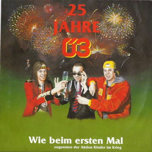 Vinyl / Various - 25 Jahre Ö3 Wie Beim Ersten Mal