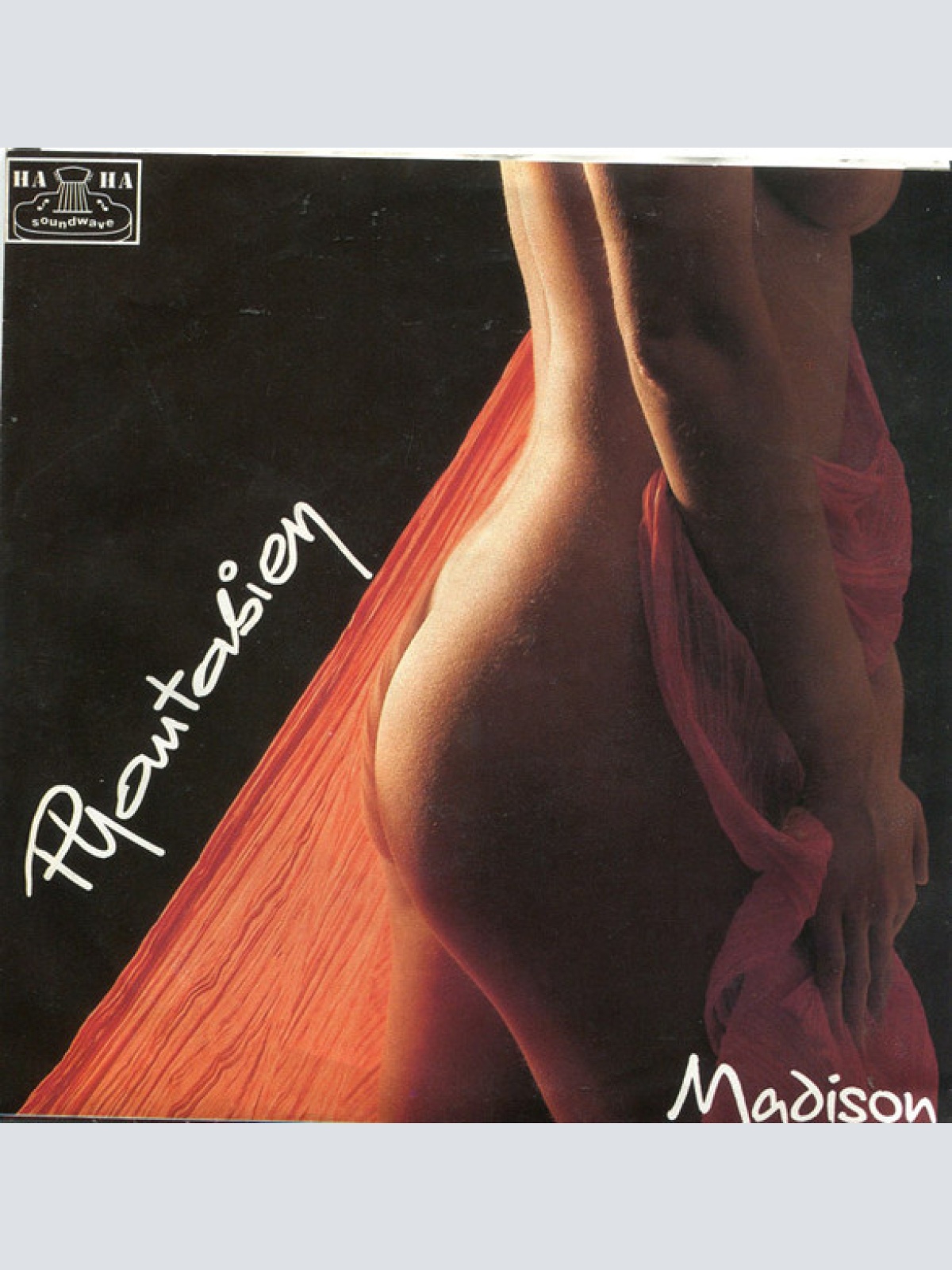 Vinyl / Madison (26) - Feuer Auf Der Haut / Phantasien