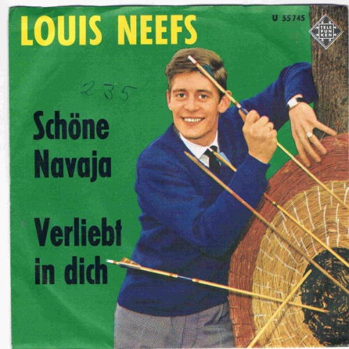 Vinyl / Louis Neefs - Schöne Navaja