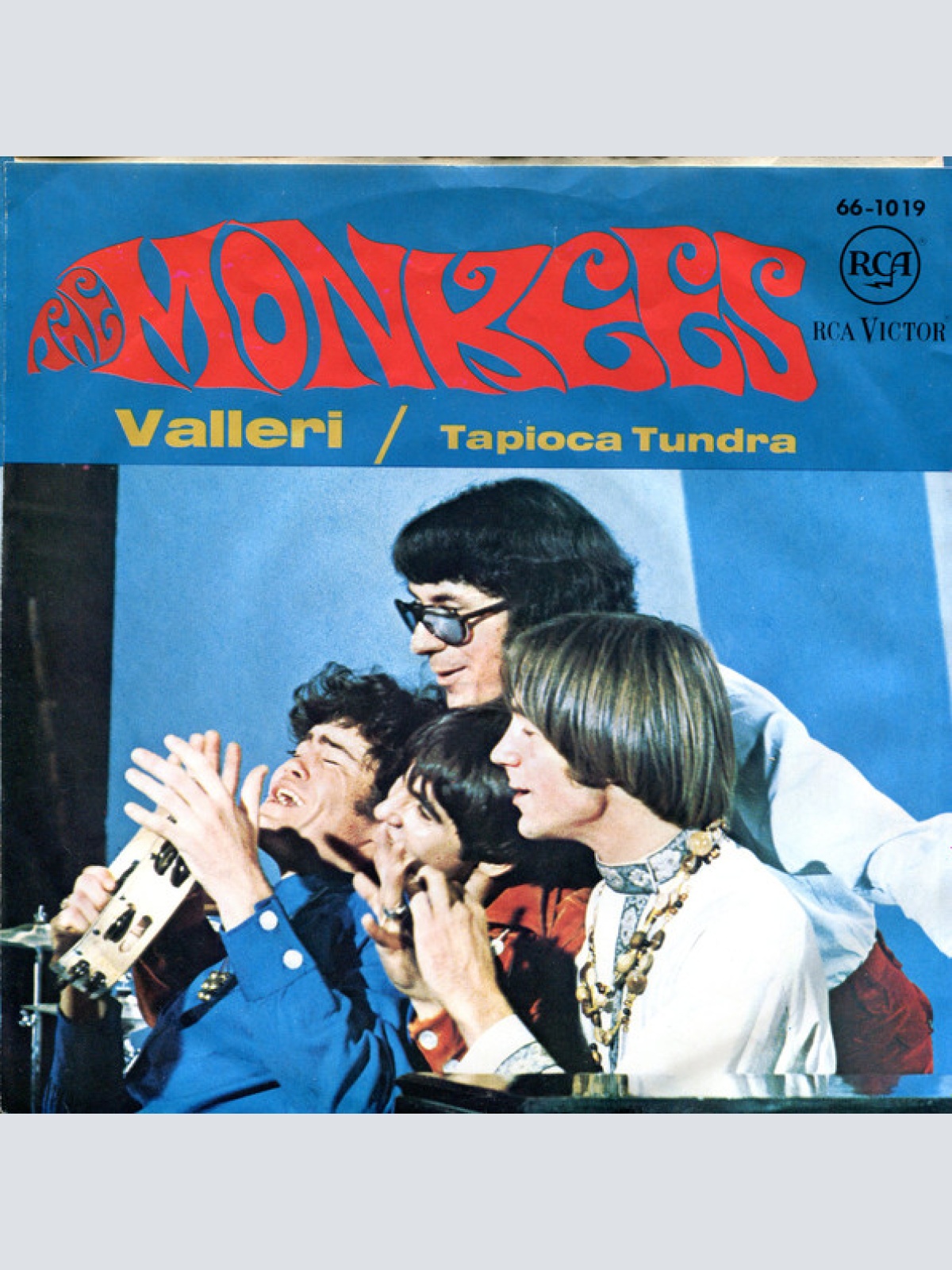 Vinyl / The Monkees - Valleri