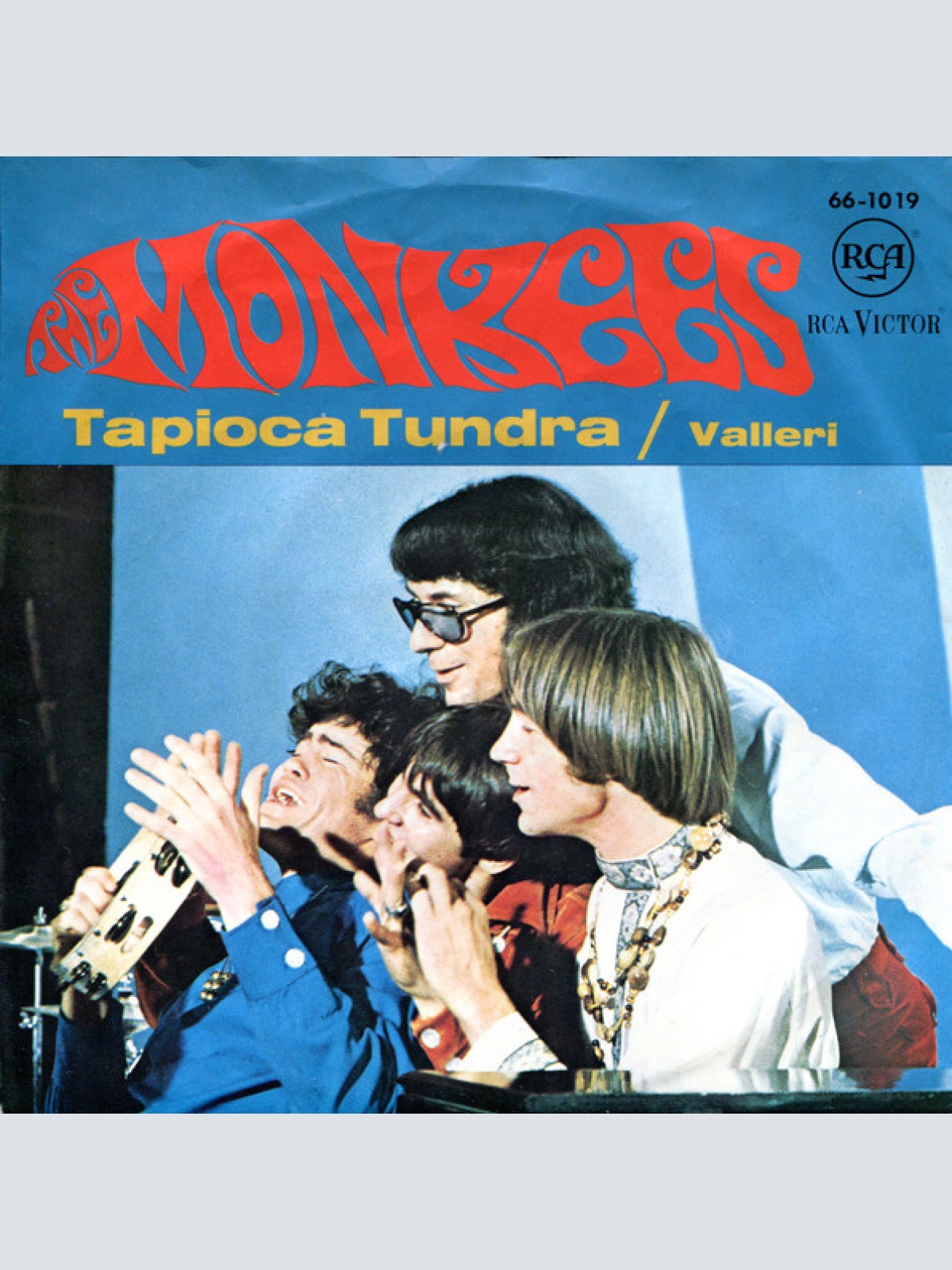 Vinyl / The Monkees - Valleri