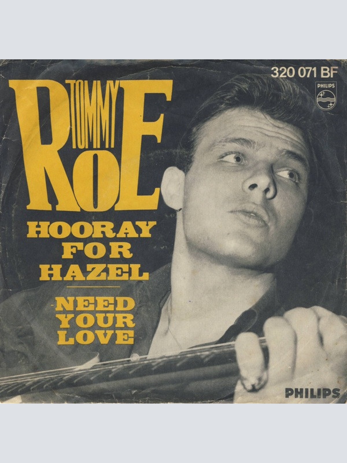 Vinyl / Tommy Roe - Hooray For Hazel
