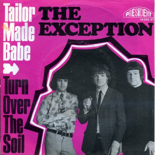 Vinyl / The Exception - Tailor Made Babe