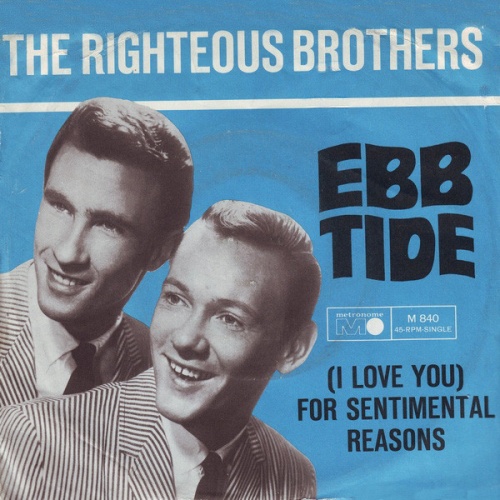 Vinyl / The Righteous Brothers - Ebb Tide