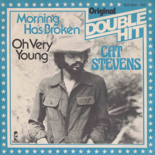 Vinyl / Cat Stevens - Morning Has Broken / Oh Very Young