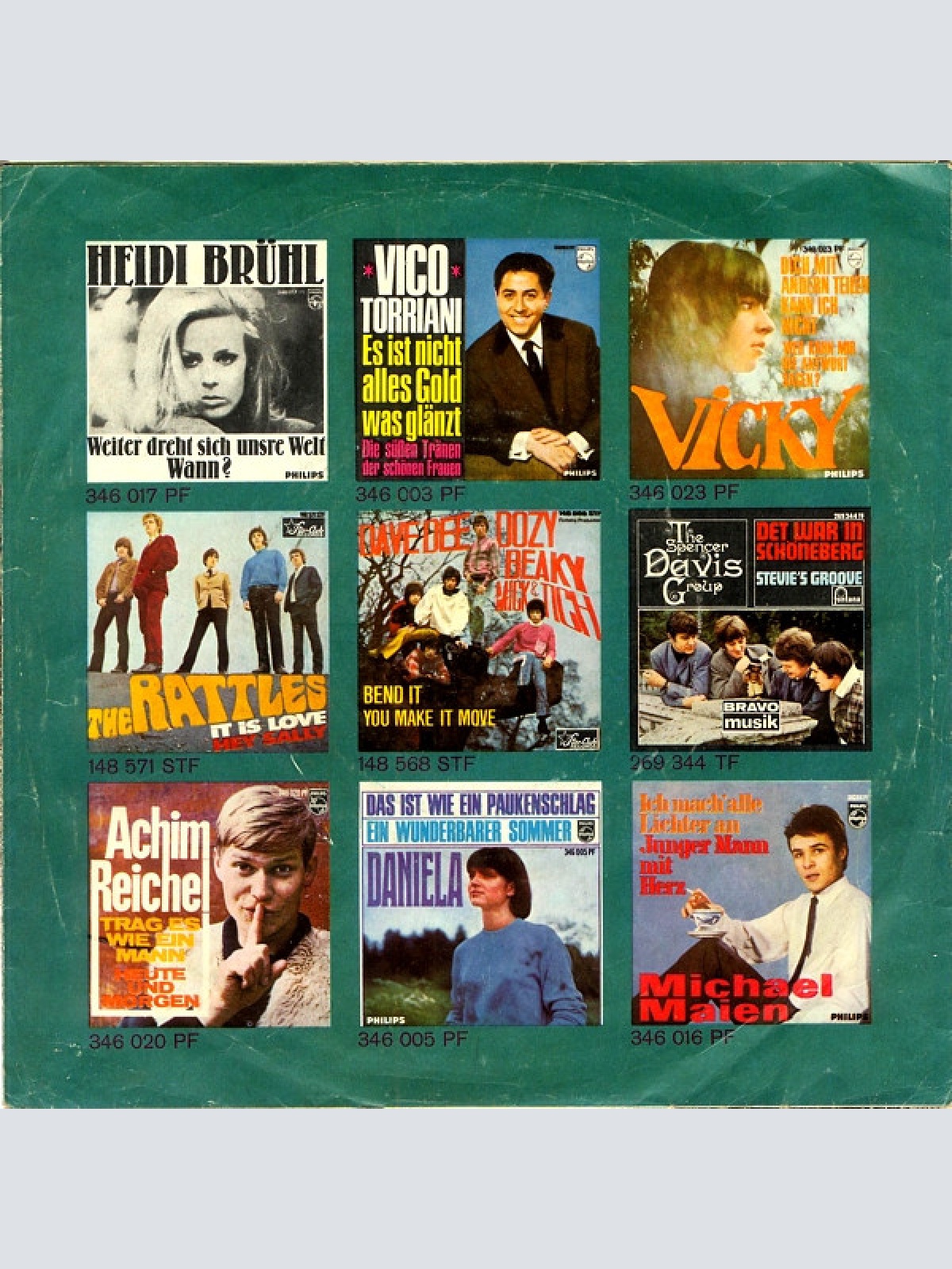 Vinyl / Peter-Thomas-Sound-Orchester* - Raumpatrouille