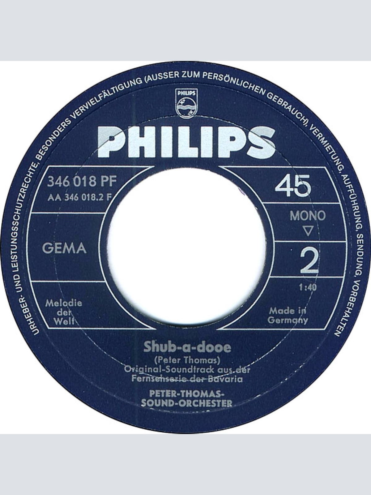 Vinyl / Peter-Thomas-Sound-Orchester* - Raumpatrouille