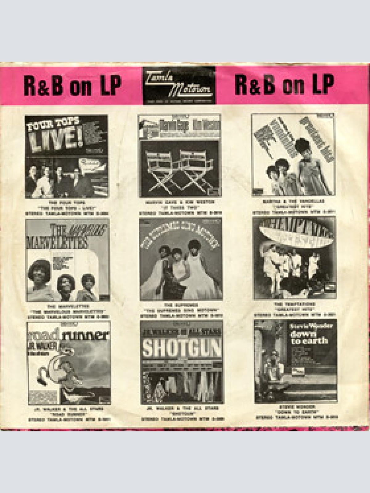 Vinyl / Jr. Walker & The All Stars* - Shoot Your Shot / Ain't That The Truth