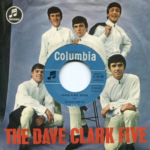 Vinyl / The Dave Clark Five - Over And Over