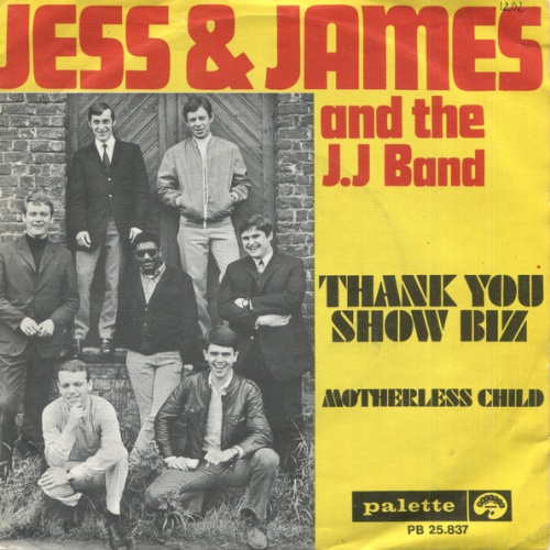 Vinyl / Jess & James And The J.J Band* - Thank You Show Biz