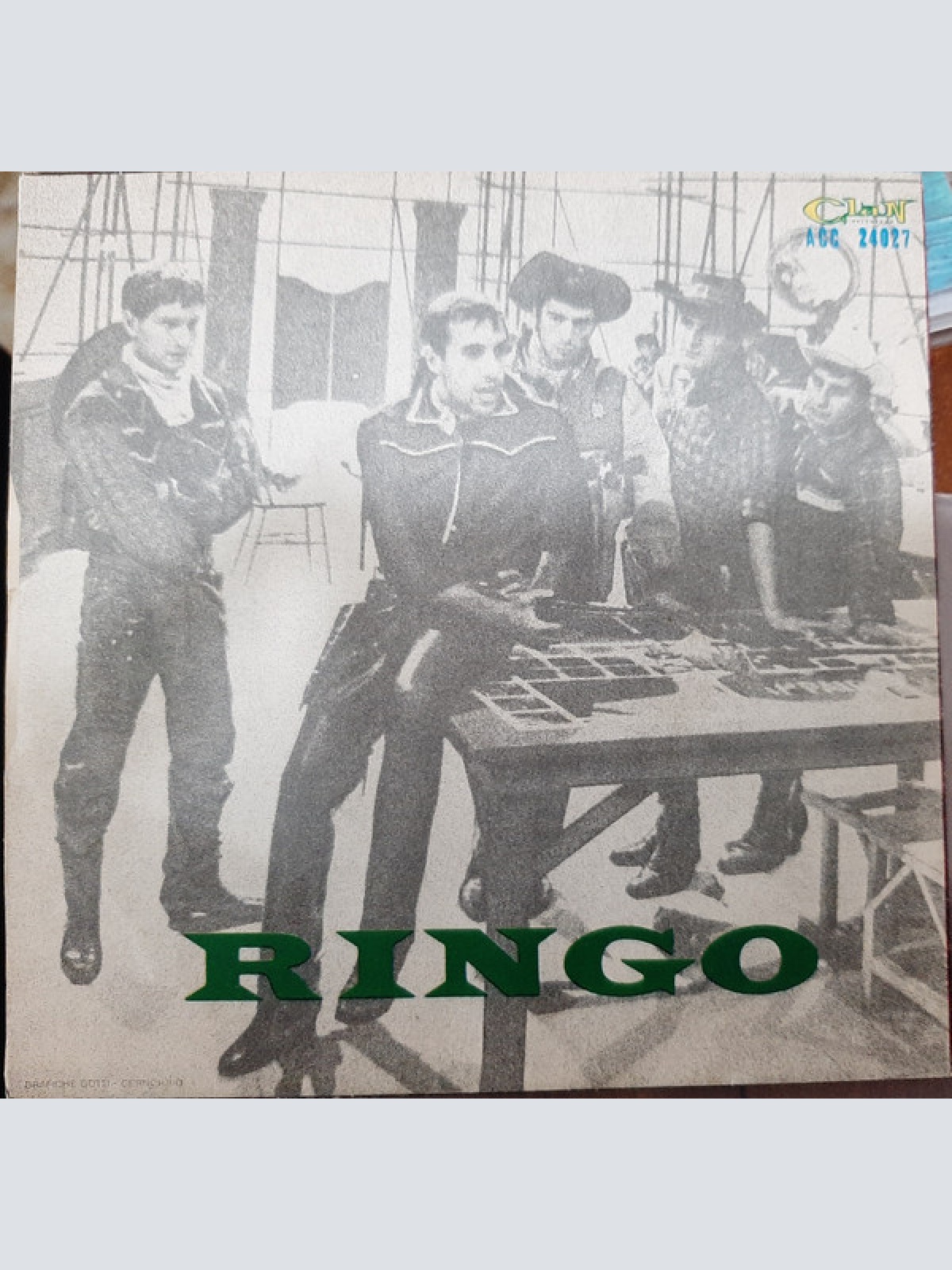 Vinyl / Adriano Celentano - La Festa