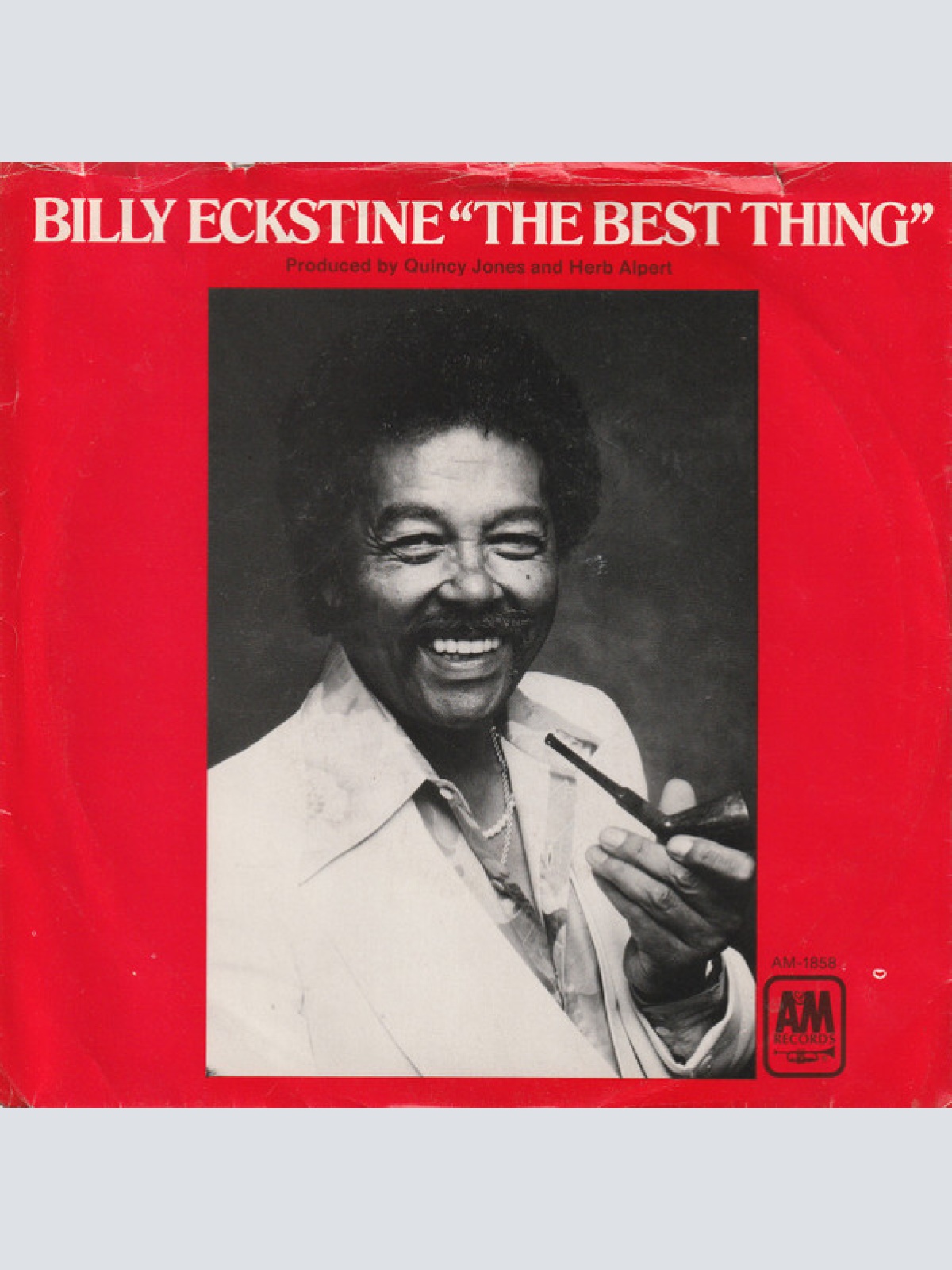 Vinyl / Billy Eckstine - The Best Thing