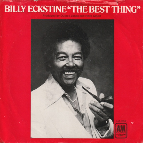 Vinyl / Billy Eckstine - The Best Thing