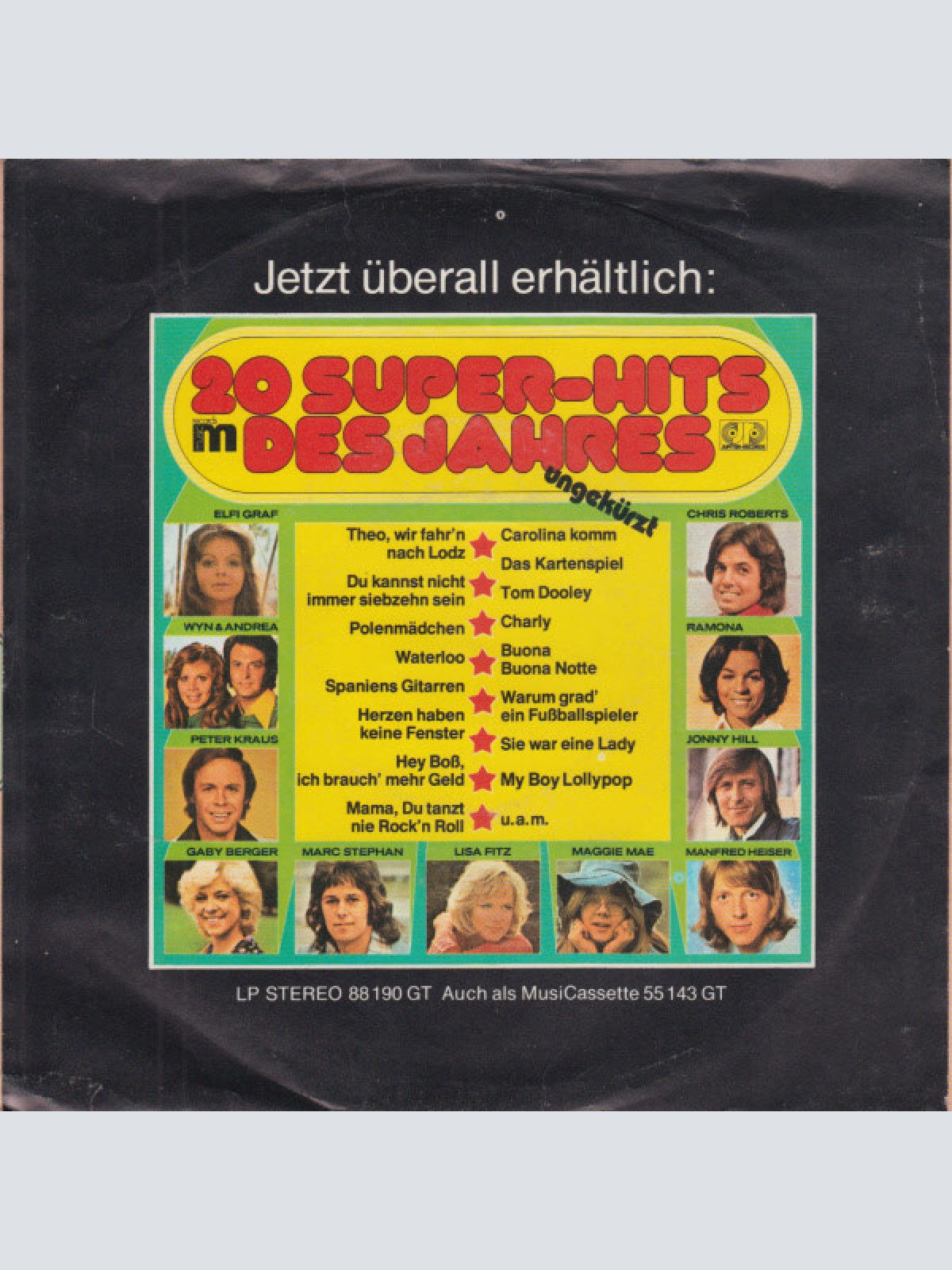 Vinyl / Heart (3) - Lovemaker